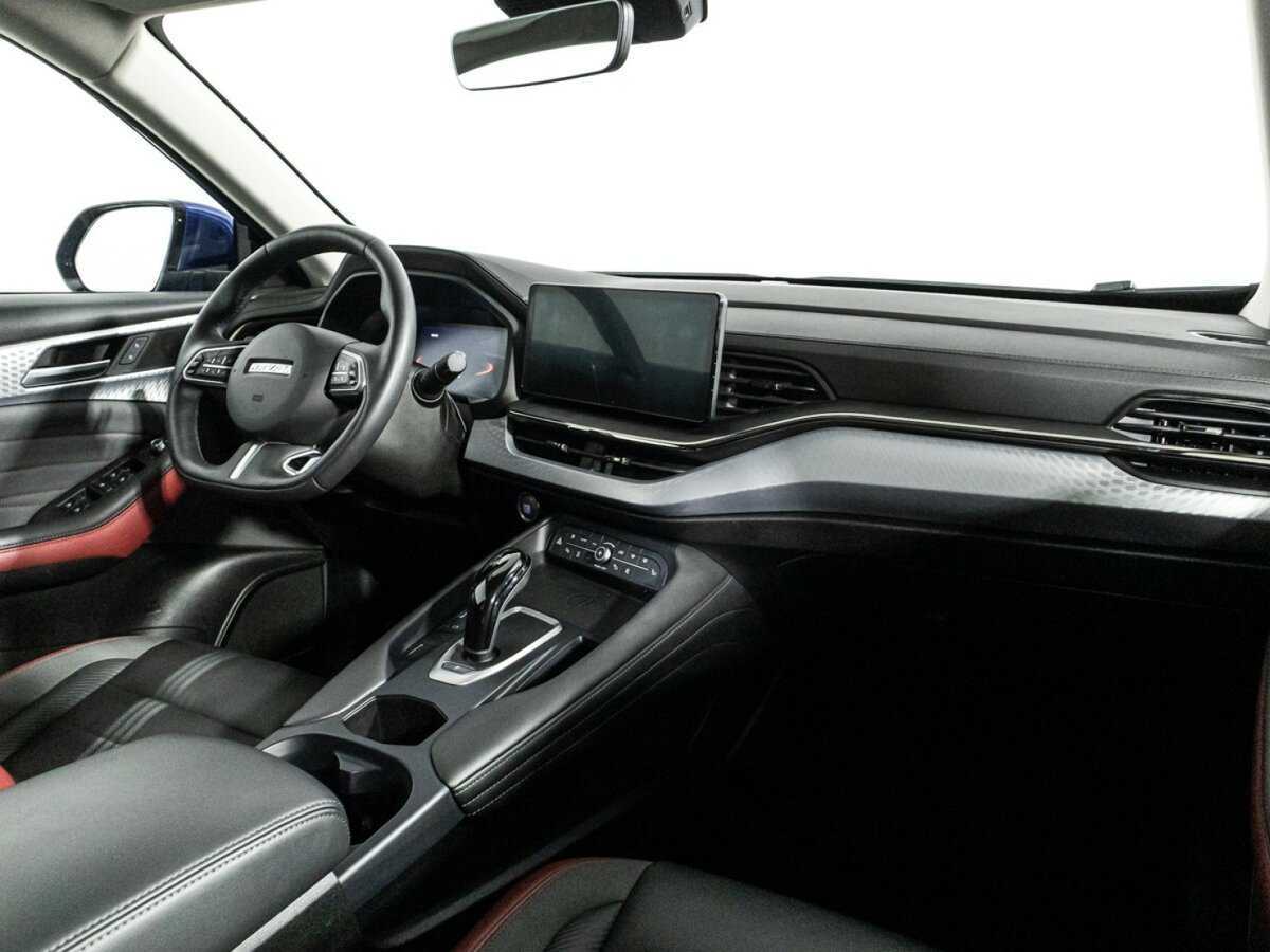 Haval F7x с пробегом — 2022 год. Фото: #8