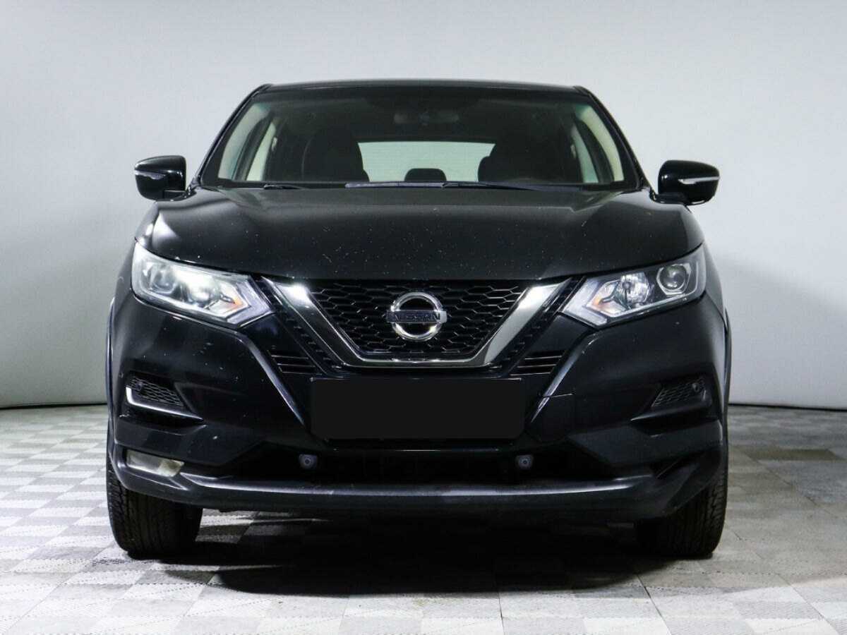 Nissan Qashqai с пробегом — 2019 год. Фото: #1