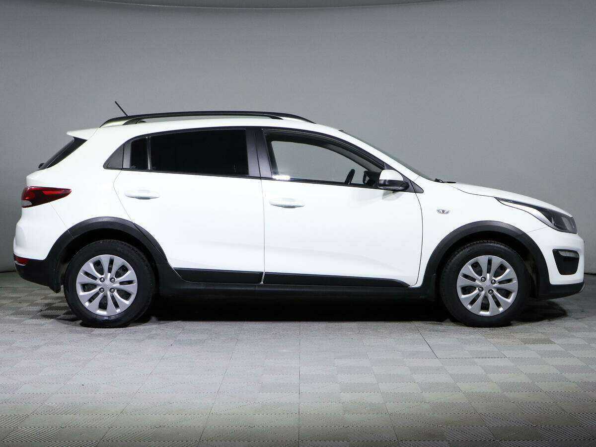 Kia Rio с пробегом — 2018 год. Фото: #3