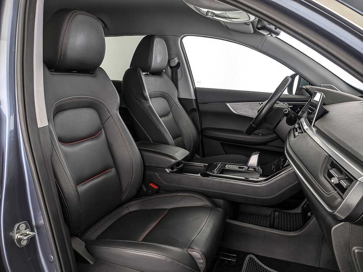 Chery Tiggo 7 Pro с пробегом — 2021 год. Фото: #23