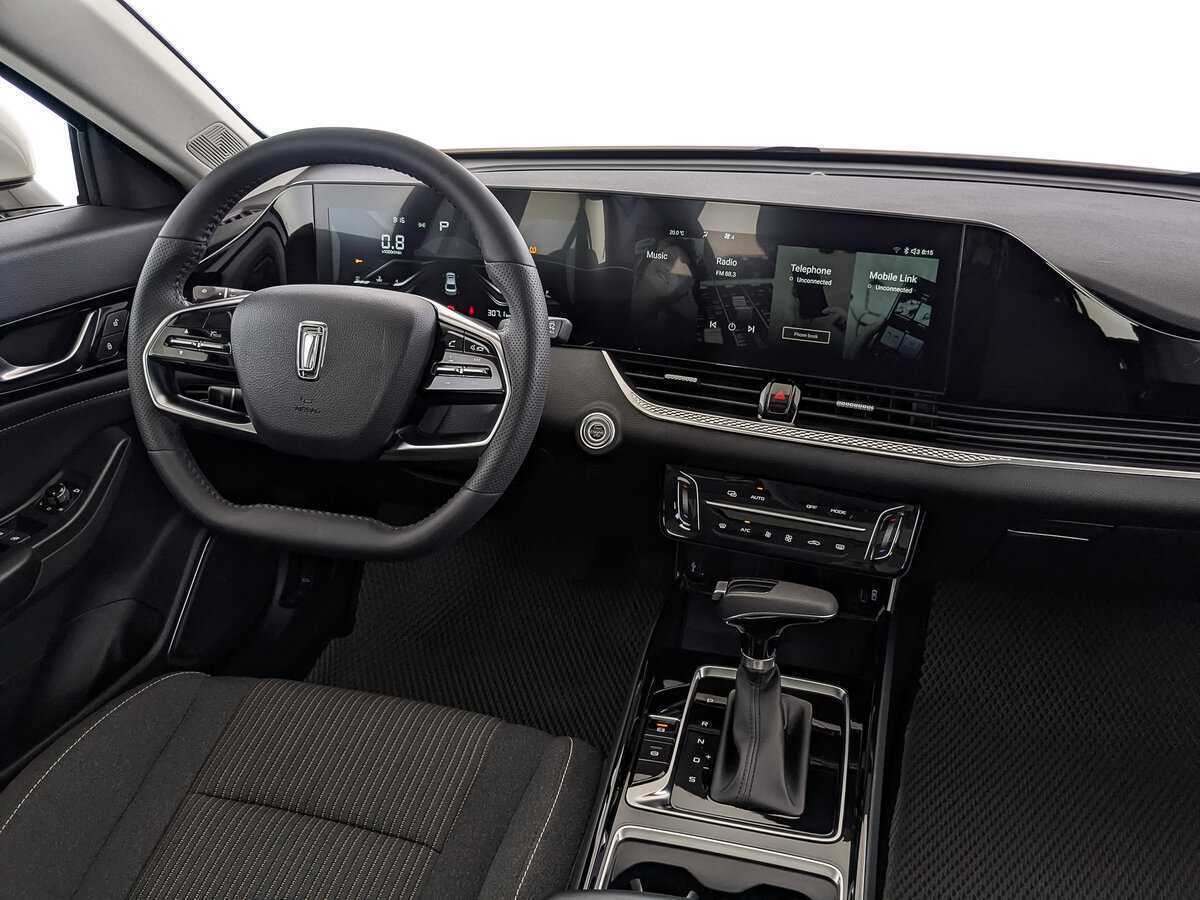 FAW Bestune B70 с пробегом — 2023 год. Фото: #19