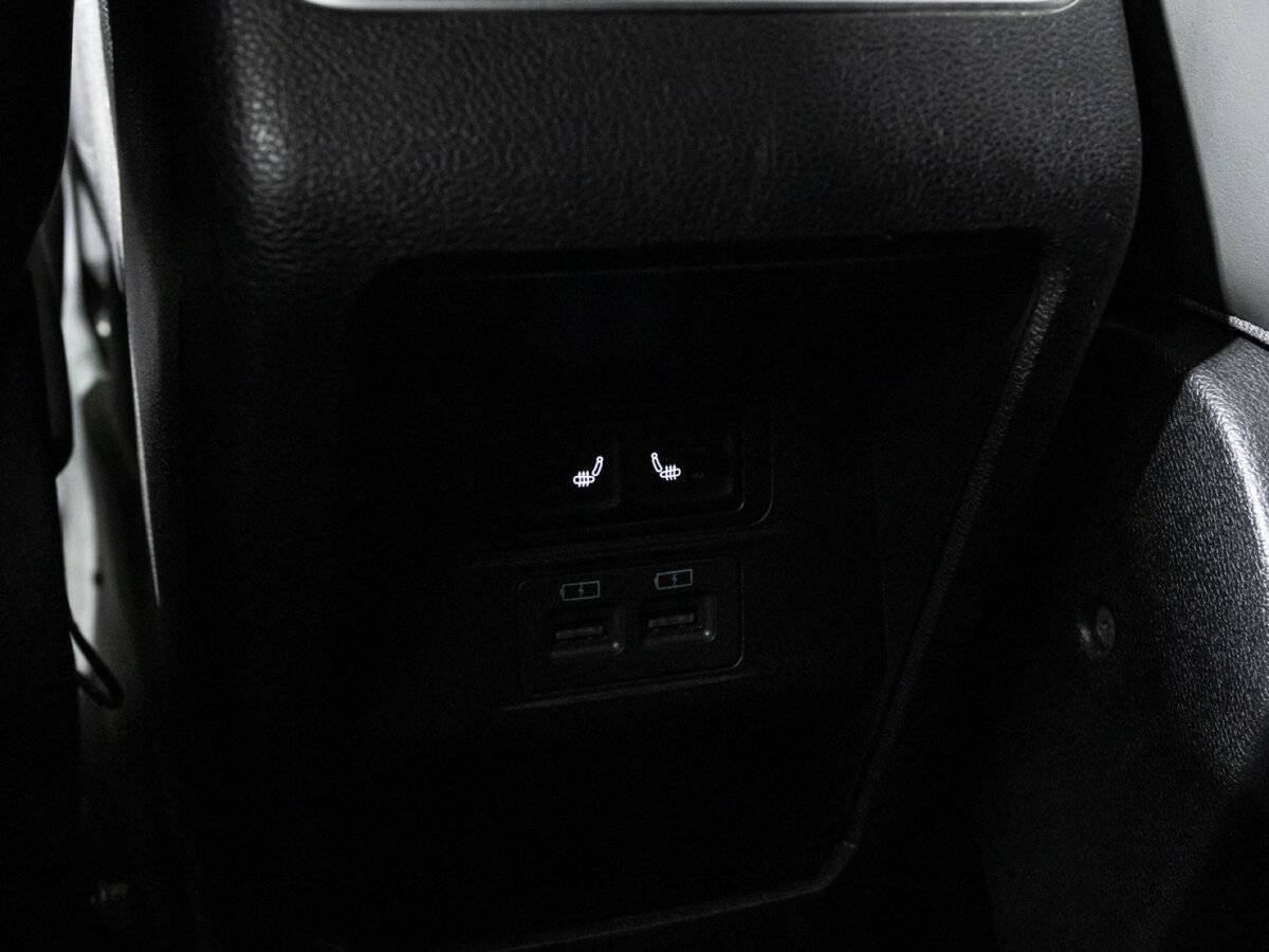 EXEED LX с пробегом — 2022 год. Фото: #23