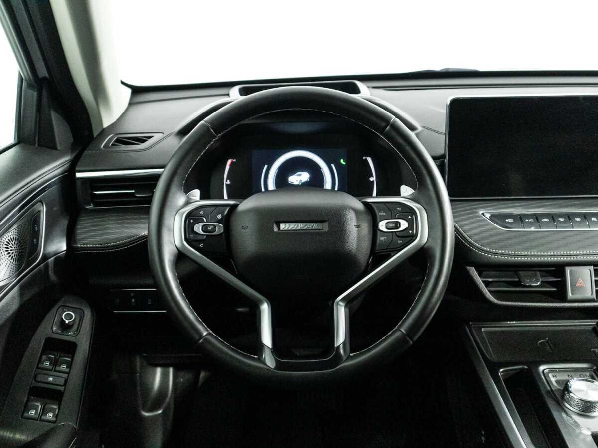Haval Jolion с пробегом — 2023 год. Фото: #19