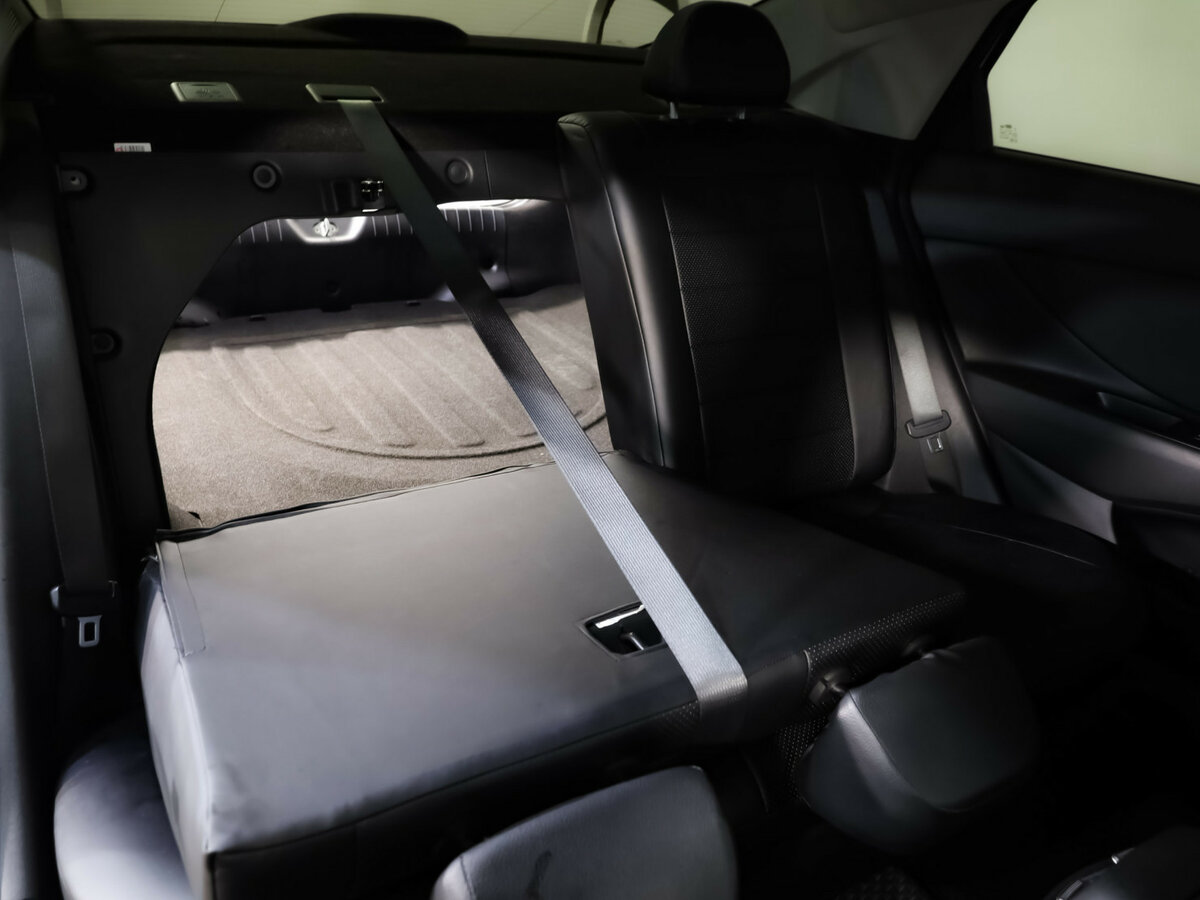 Hyundai Elantra с пробегом — 2021 год. Фото: #16