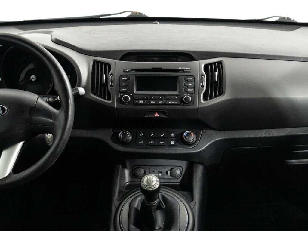 Kia Sportage с пробегом — 2013 год. Фото: #13