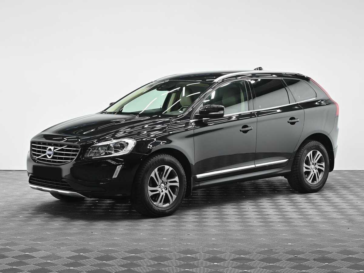 Volvo XC60 с пробегом — 2014 год. Посмотреть фото