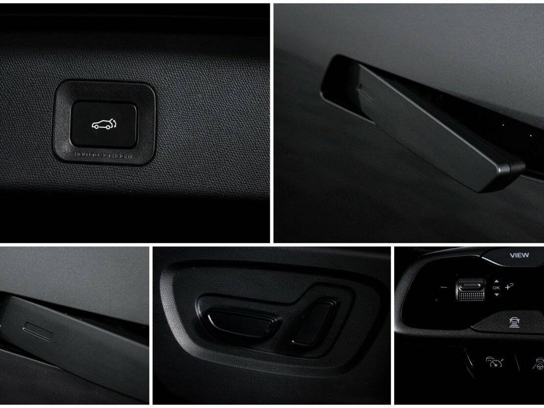 GAC GS3 с пробегом — 2024 год. Фото: #24