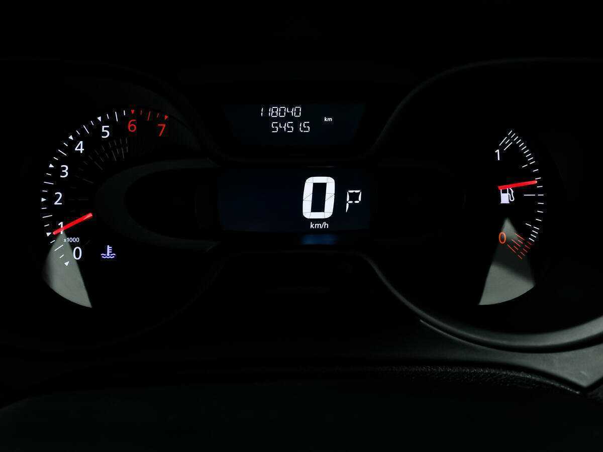 Renault Kaptur с пробегом — 2019 год. Фото: #9