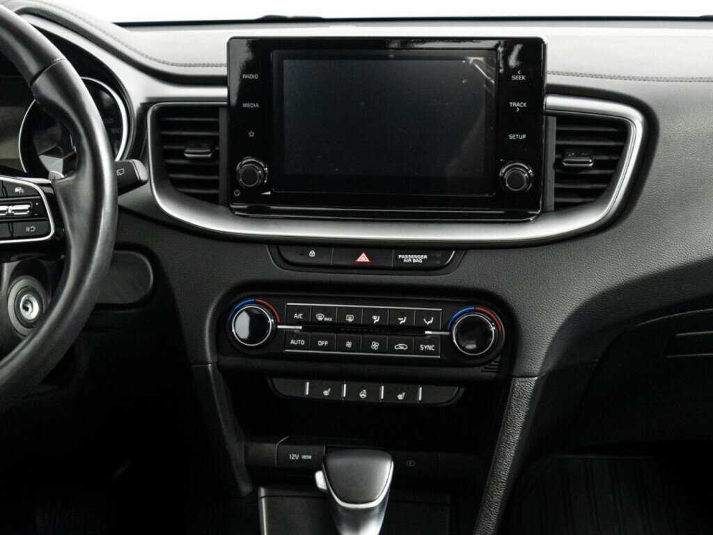 Kia Ceed с пробегом — 2022 год. Фото: #14