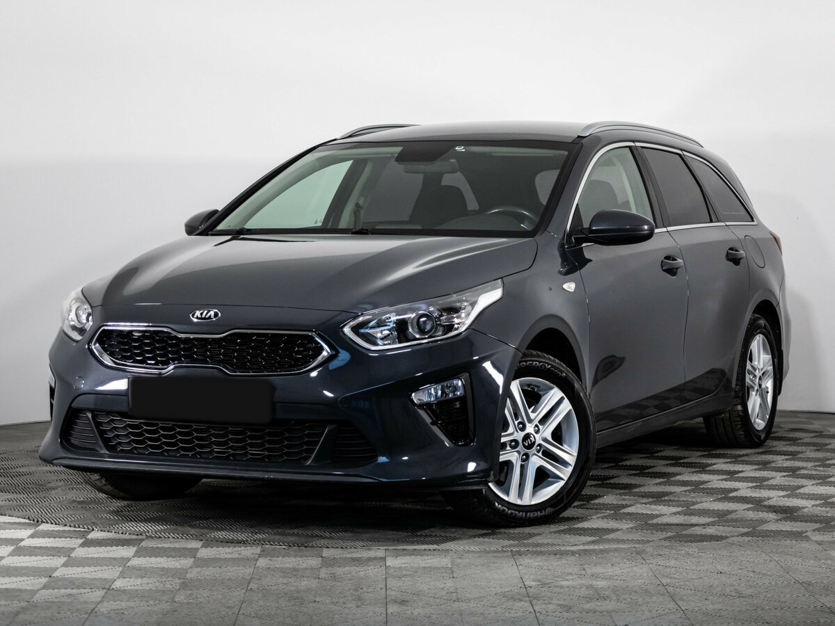 Kia Ceed с пробегом — 2019 год. Фото: #0