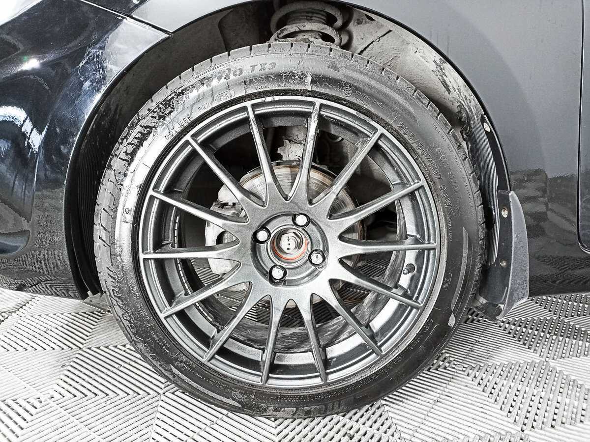 Hyundai Solaris с пробегом — 2013 год. Фото: #17