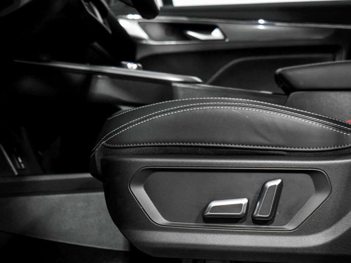 Haval Jolion с пробегом — 2024 год. Фото: #10