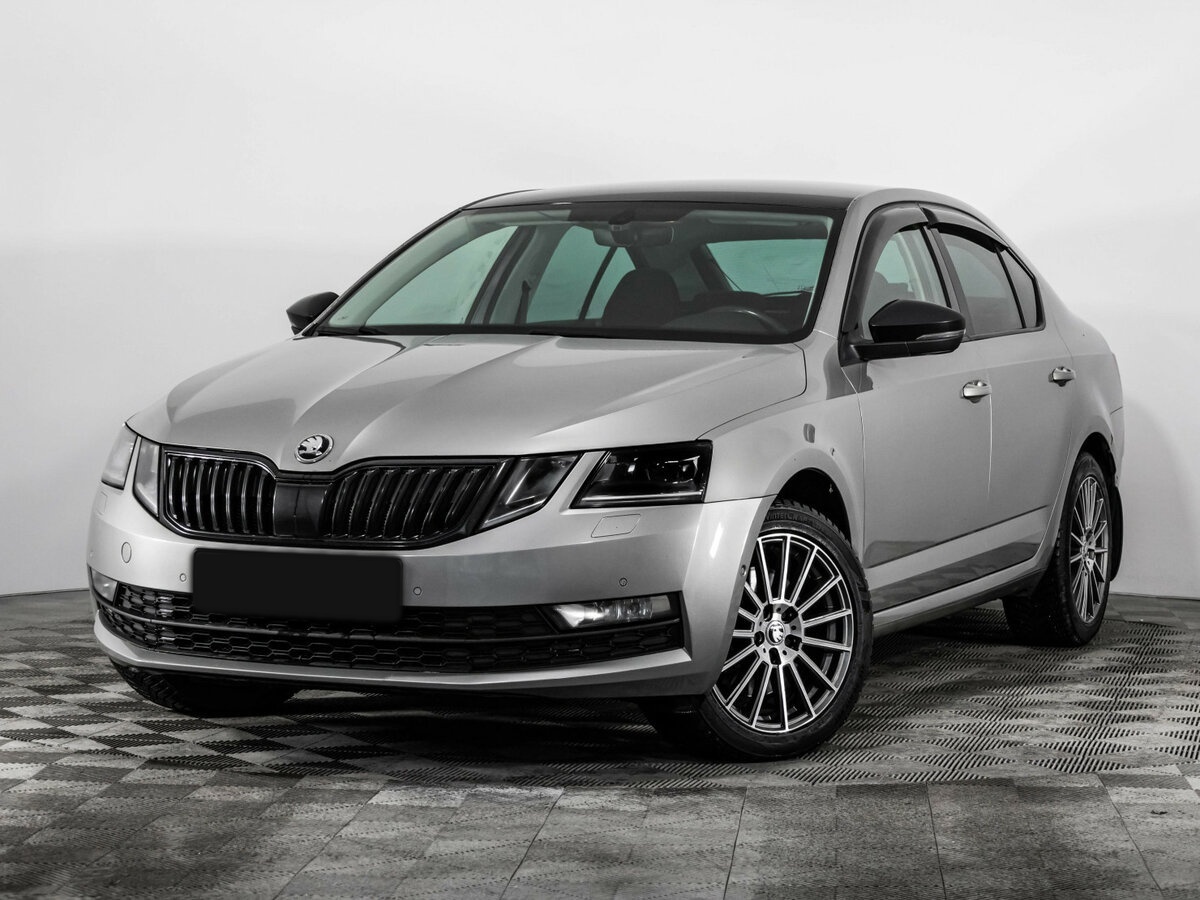 Skoda Octavia с пробегом — 2019 год. Фото: #0