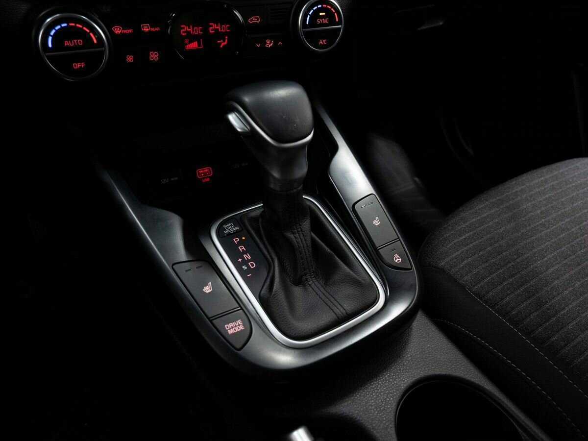 Kia Soul с пробегом — 2019 год. Фото: #22