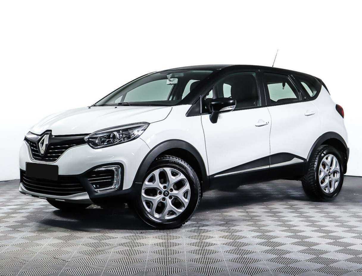 Renault Kaptur с пробегом — 2017 год. Фото: #0