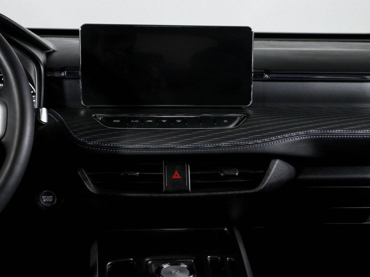 Haval Jolion с пробегом — 2025 год. Фото: #12