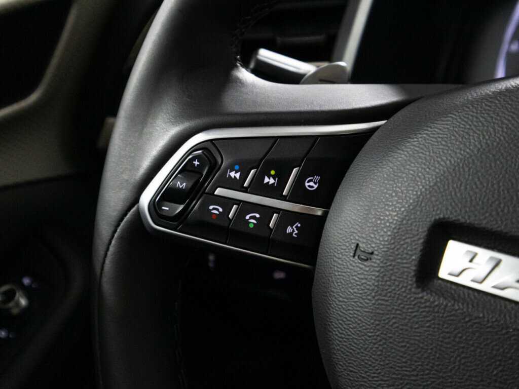 Haval F7 с пробегом — 2023 год. Фото: #16