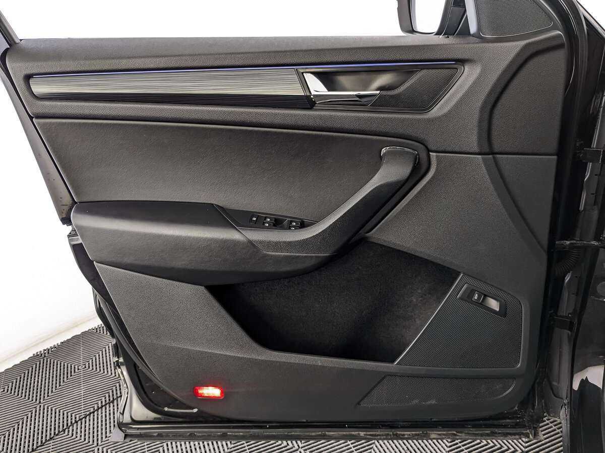 Skoda Kodiaq с пробегом — 2018 год. Фото: #14