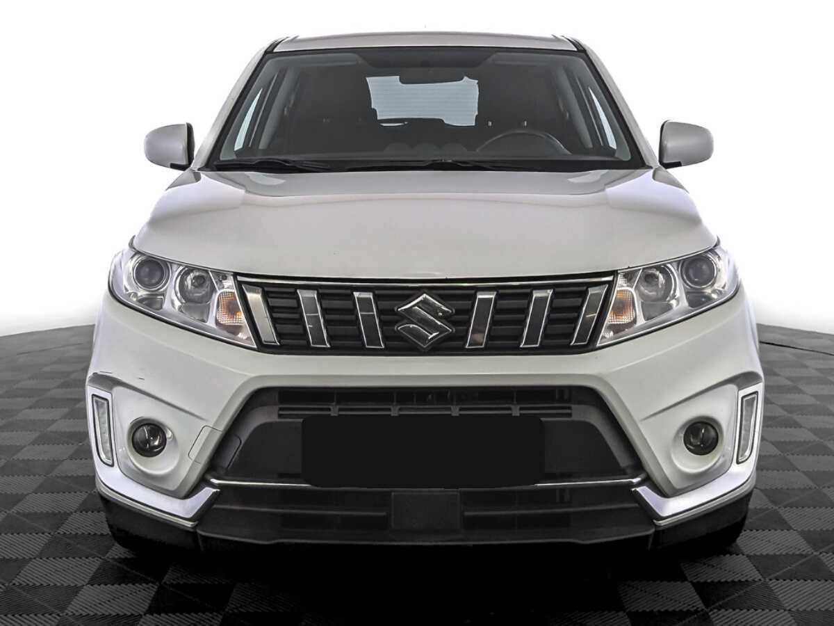 Suzuki Vitara с пробегом — 2020 год. Фото: #1