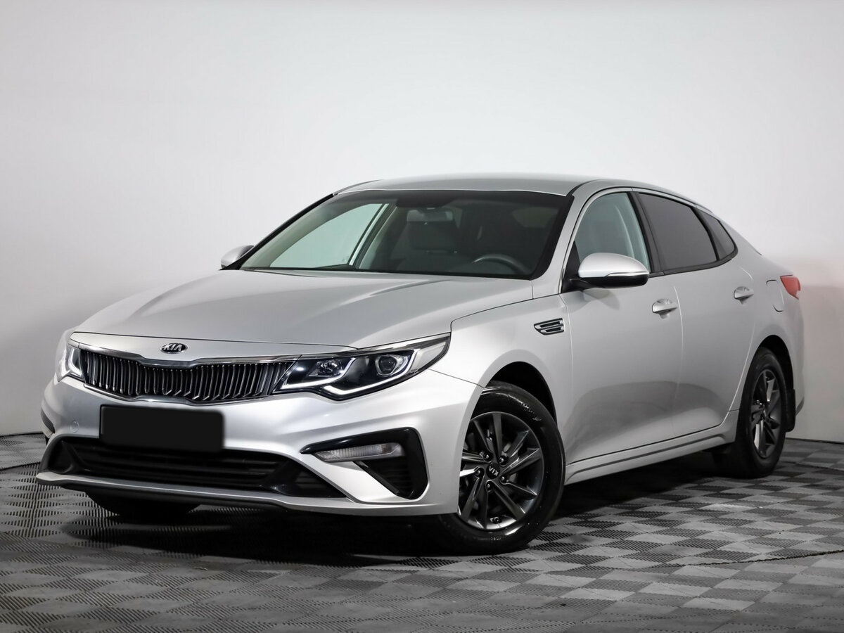 Kia Optima с пробегом — 2019 год. Фото: #0