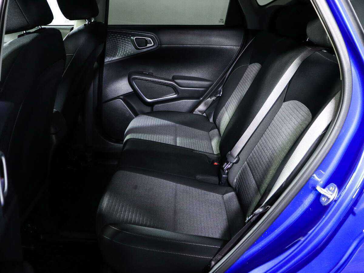 Kia Soul с пробегом — 2021 год. Фото: #9