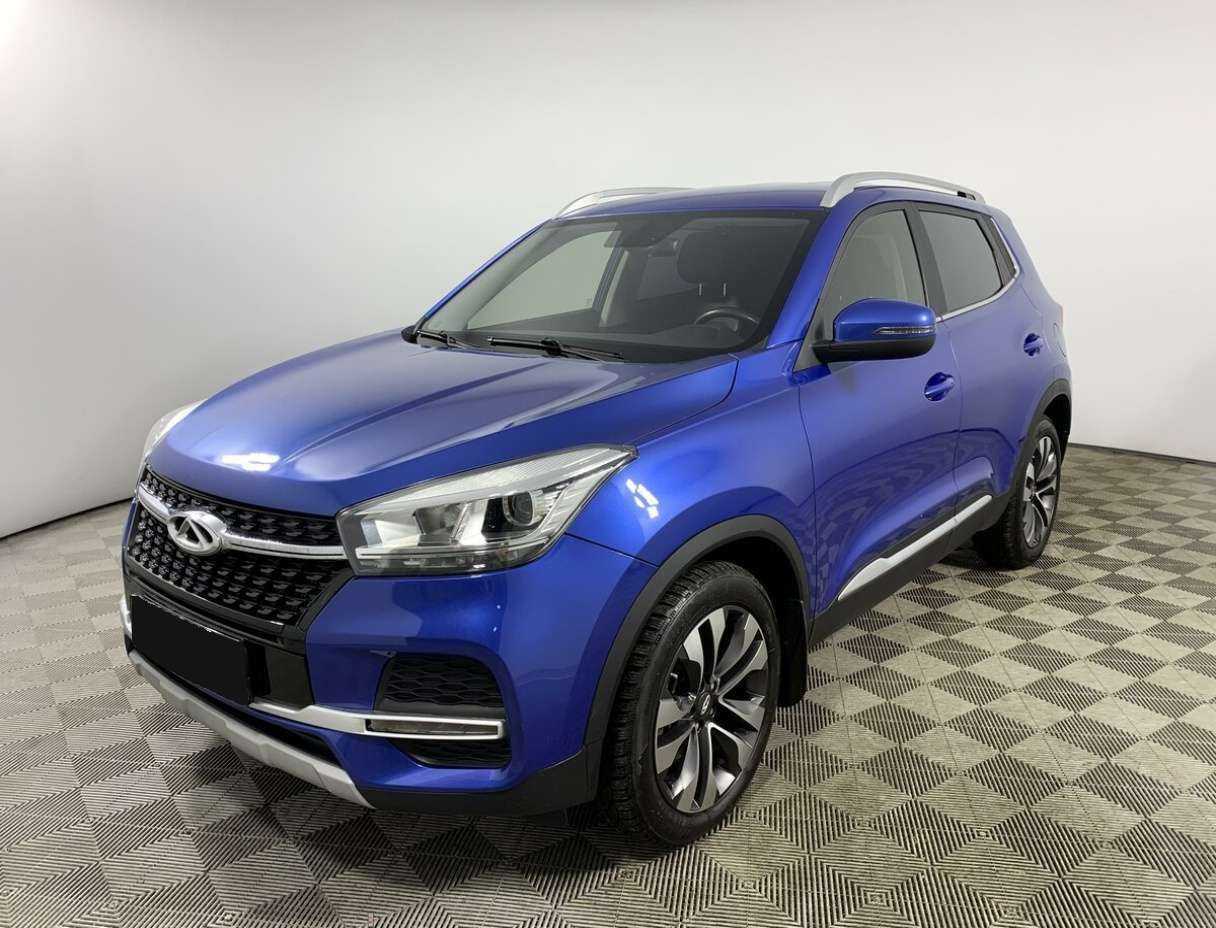 Chery Tiggo 4 с пробегом — 2019 год. Посмотреть фото