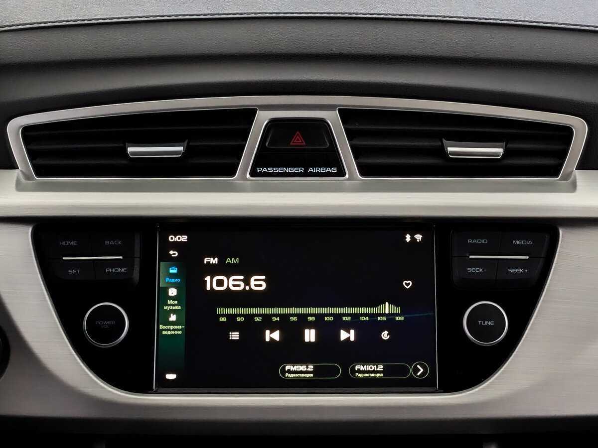 Geely Atlas с пробегом — 2020 год. Фото: #14