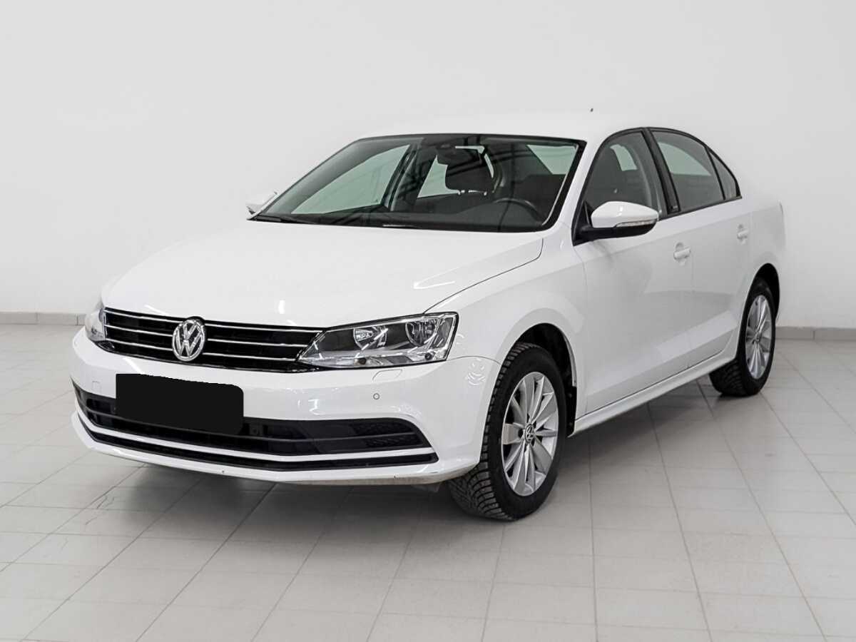 Volkswagen Jetta с пробегом — 2016 год. Фото: #0