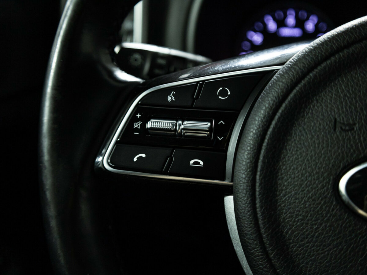 Kia Sportage с пробегом — 2022 год. Фото: #20