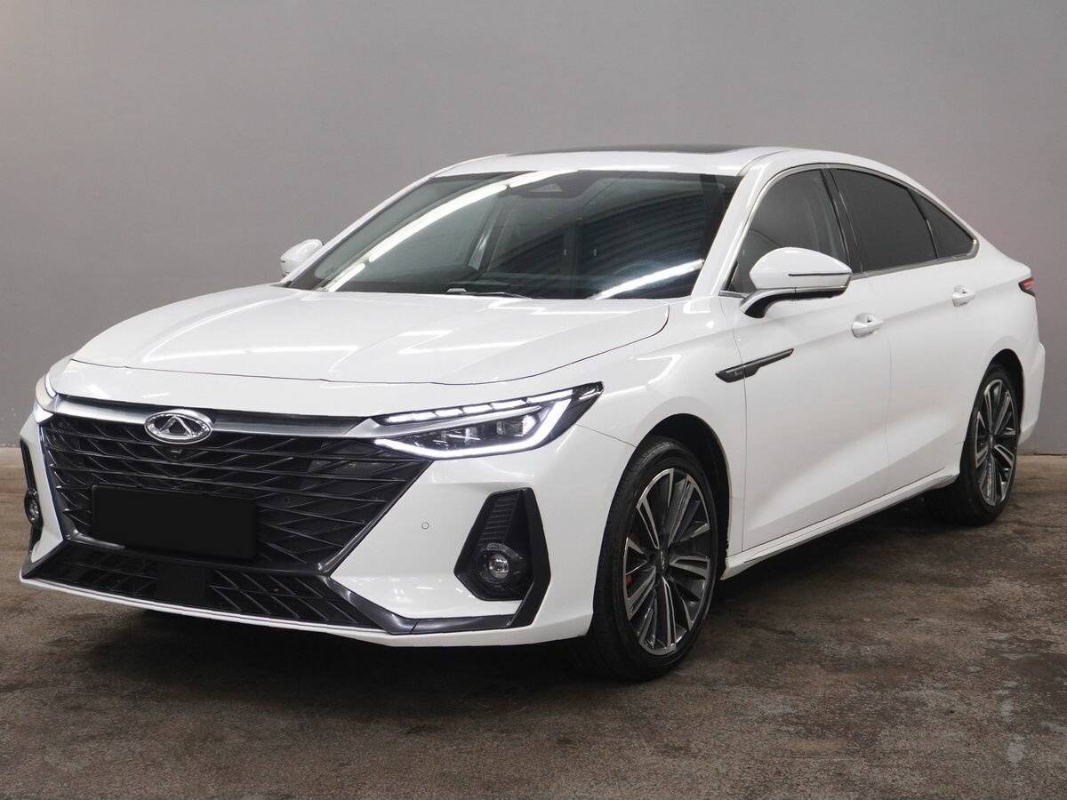 Chery Arrizo 8 с пробегом — 2023 год. Посмотреть фото