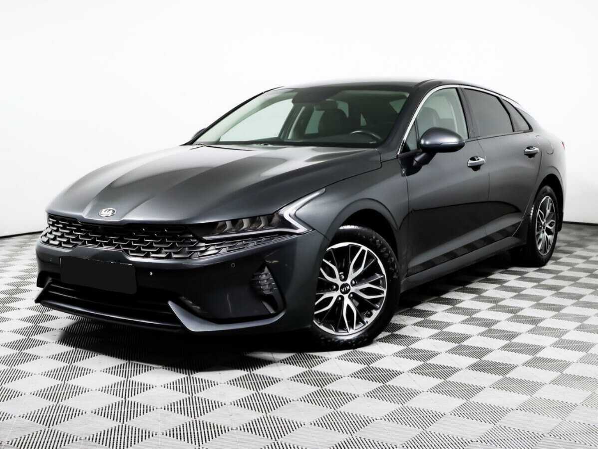 Kia K5 с пробегом — 2020 год. Фото: #0