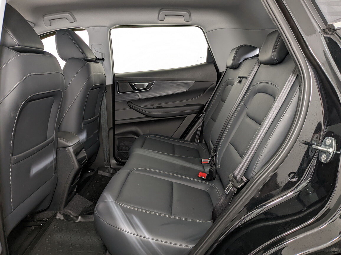 Chery Tiggo 4 Pro с пробегом — 2023 год. Фото: #11