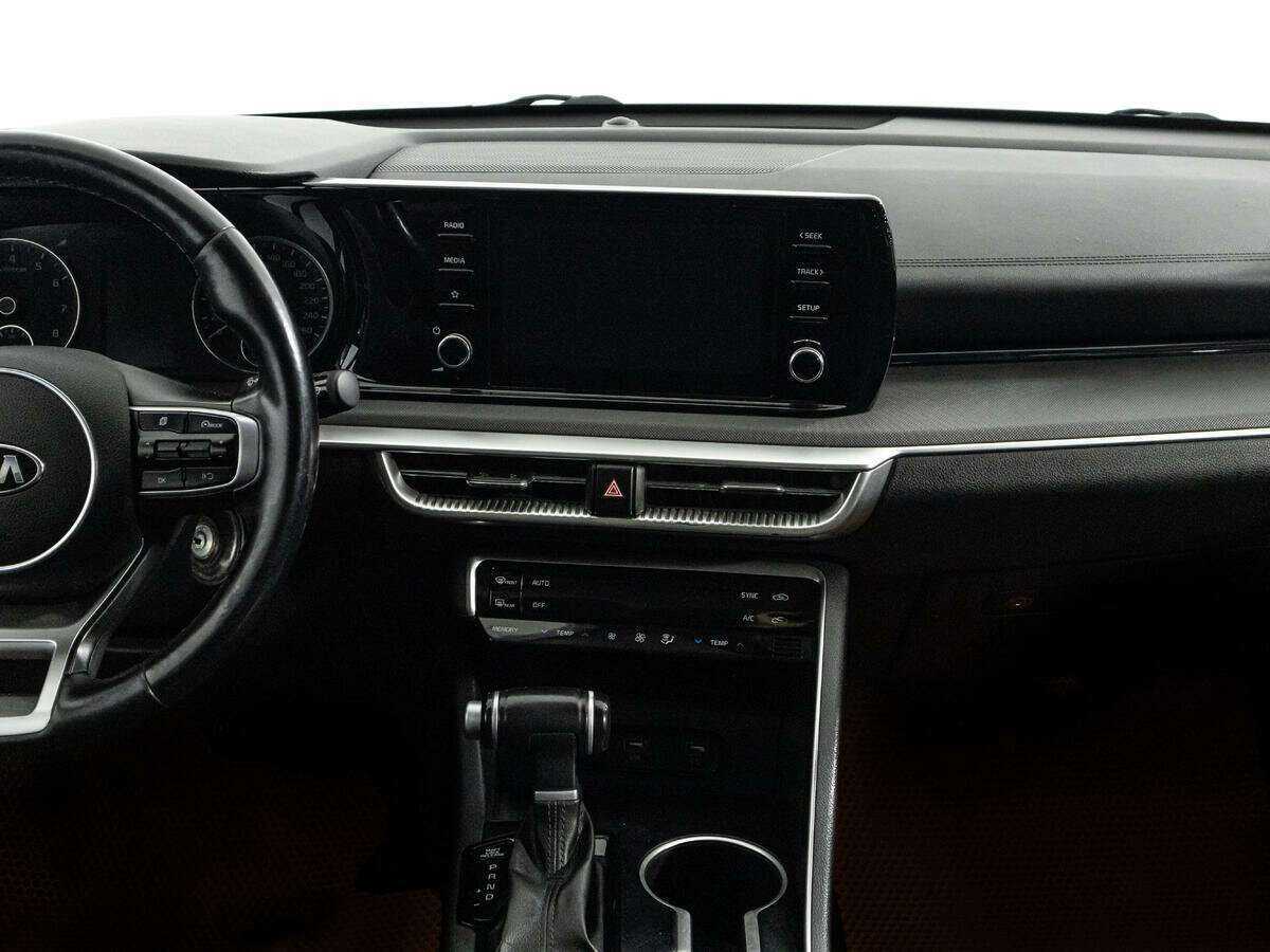 Kia K5 с пробегом — 2020 год. Фото: #16