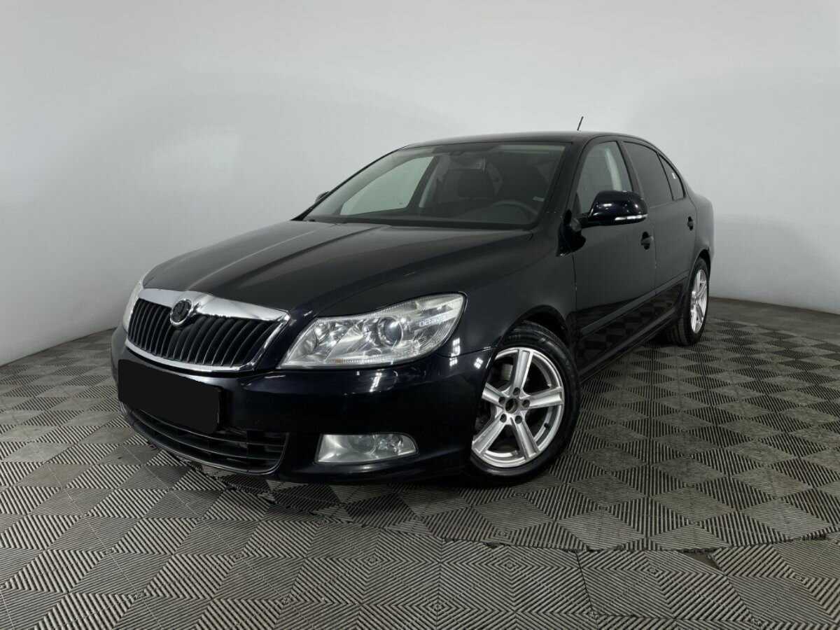 Skoda Octavia с пробегом — 2012 год. Фото: #0