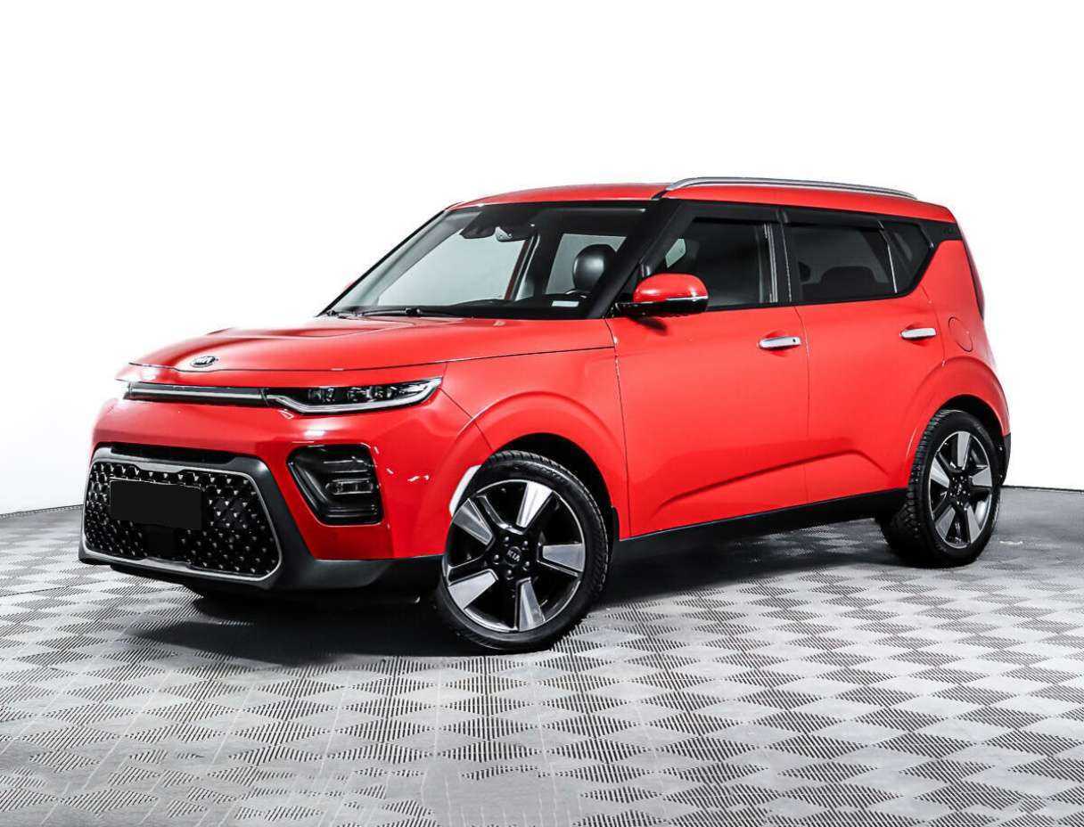 Kia Soul с пробегом — 2019 год. Посмотреть фото