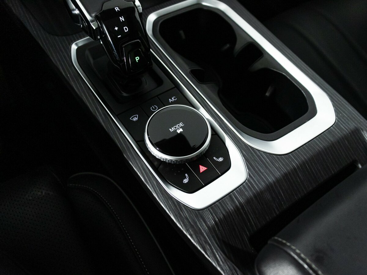 Jaecoo J7 с пробегом — 2023 год. Фото: #18