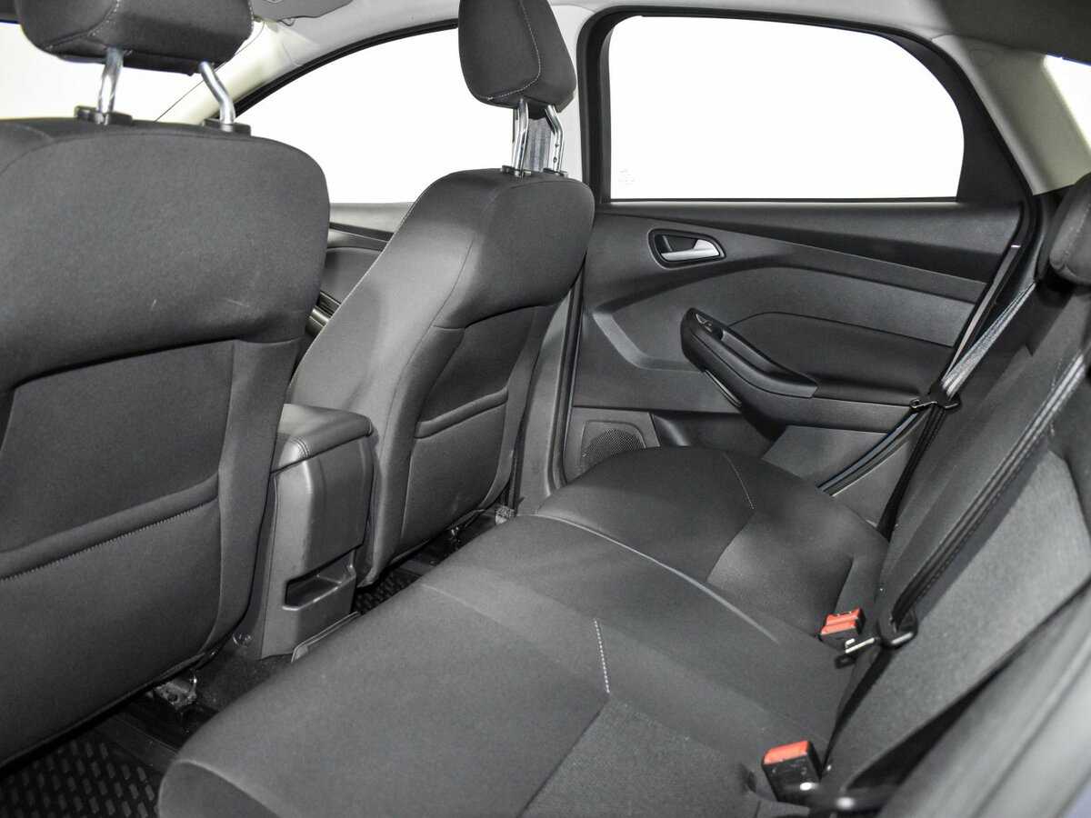 Ford Focus с пробегом — 2016 год. Фото: #10