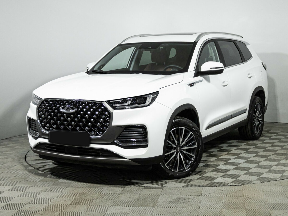 Chery Tiggo 8 Pro Max с пробегом — 2023 год. Фото: #0