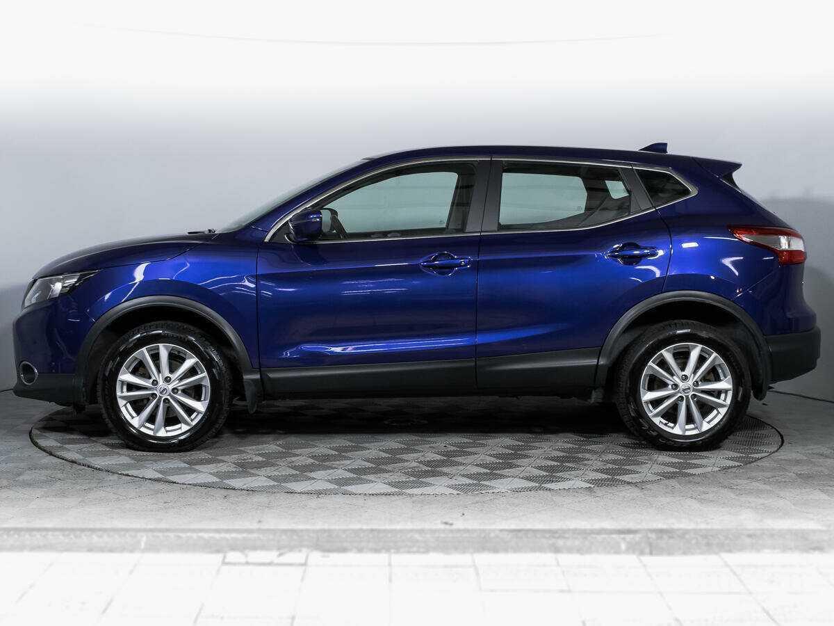 Nissan Qashqai с пробегом — 2018 год. Фото: #7
