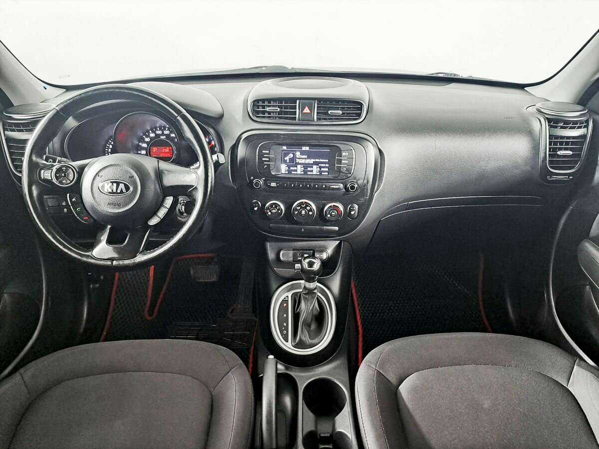 Kia Soul с пробегом — 2018 год. Фото: #11
