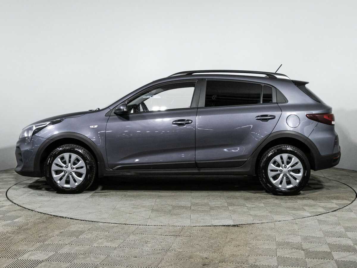 Kia Rio с пробегом — 2022 год. Фото: #7