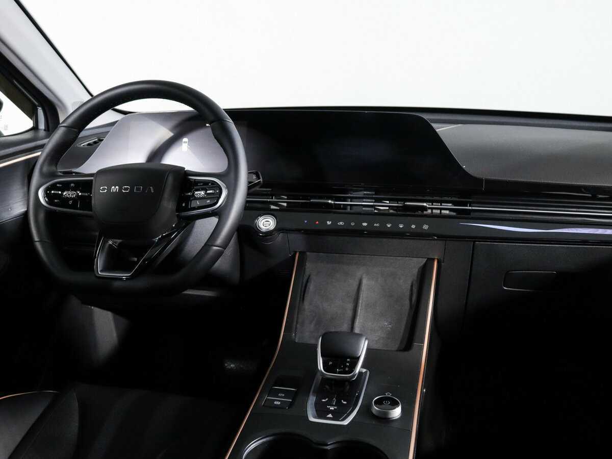 OMODA C5 с пробегом — 2024 год. Фото: #8