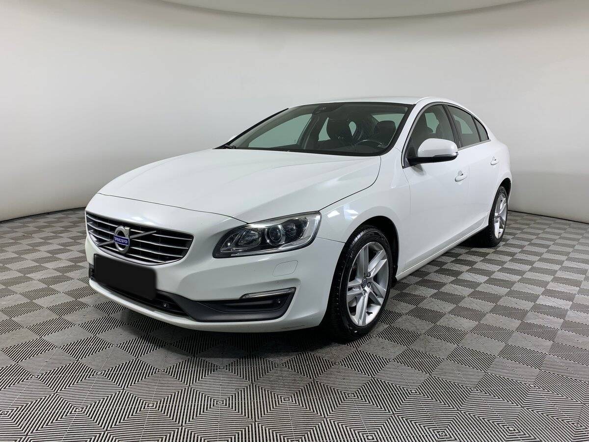 Volvo S60 с пробегом — 2014 год. Посмотреть фото