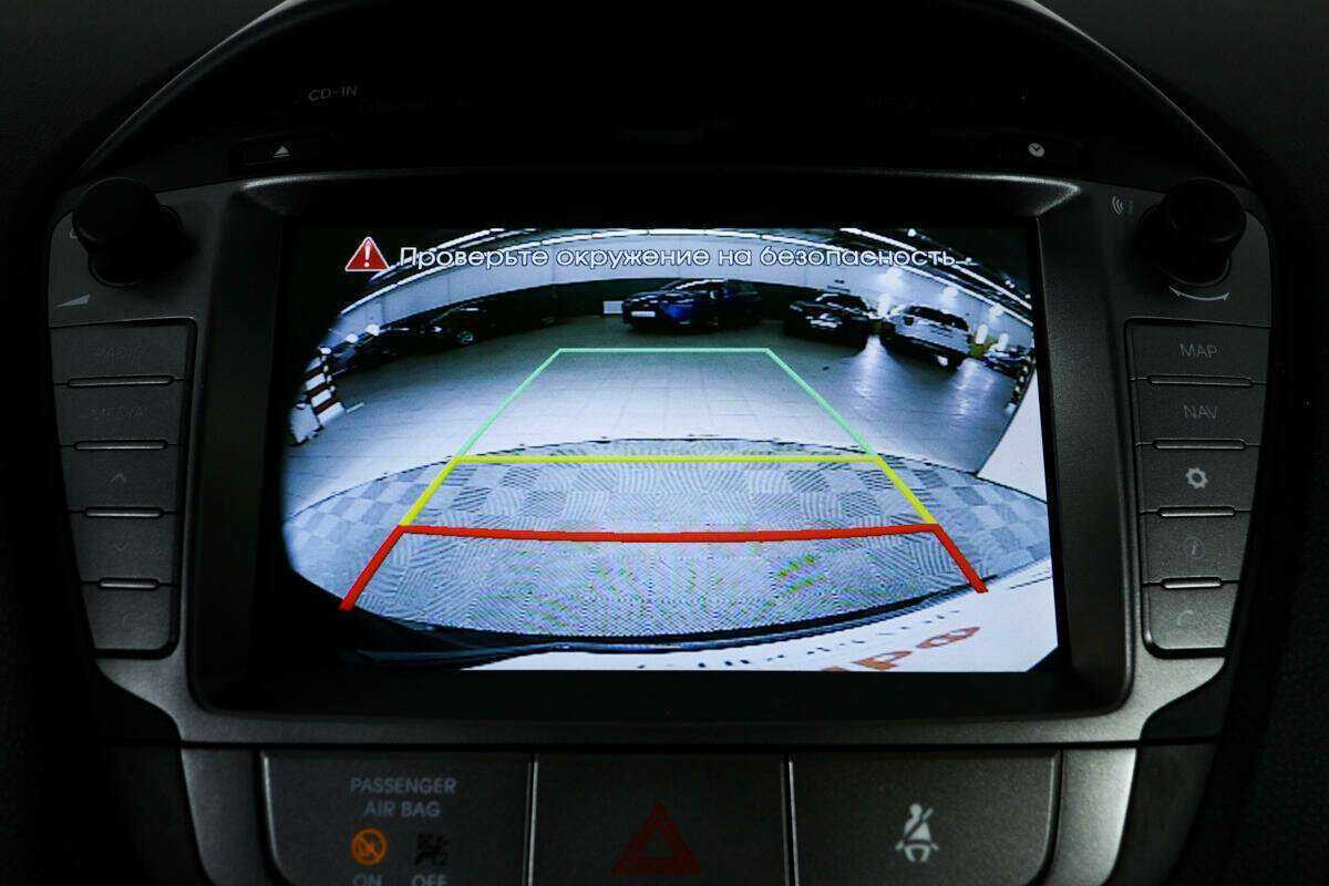 Hyundai ix35 с пробегом — 2013 год. Фото: #13