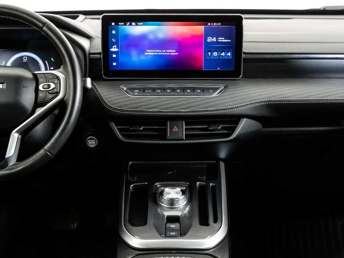 Haval Jolion с пробегом — 2022 год. Фото: #10