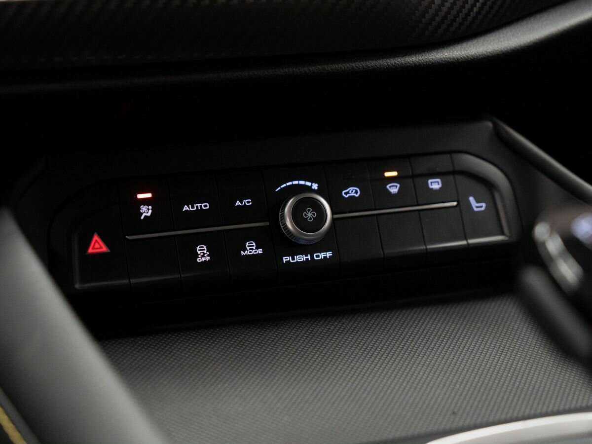 Haval F7x с пробегом — 2021 год. Фото: #9