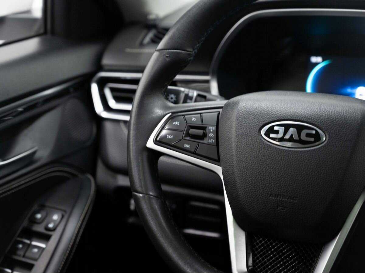 JAC J7 с пробегом — 2021 год. Фото: #14