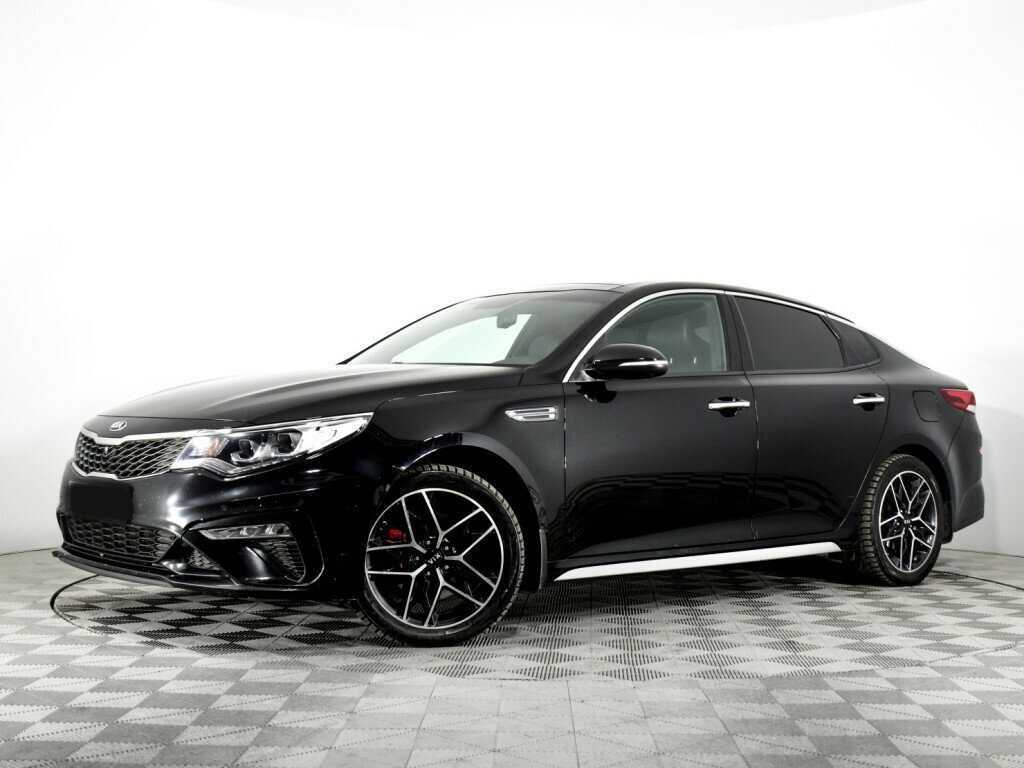 Kia Optima с пробегом — 2018 год. Посмотреть фото