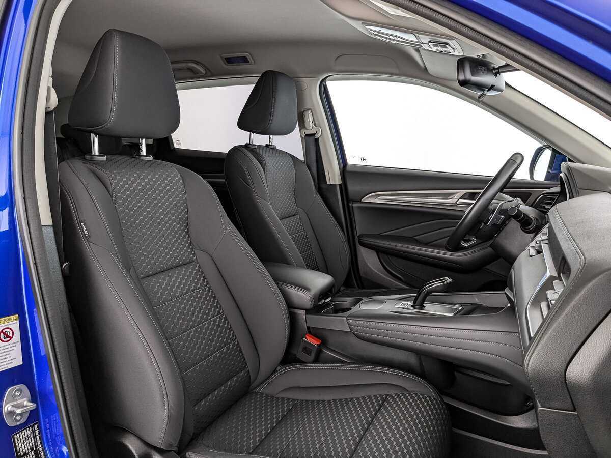 Haval F7 с пробегом — 2021 год. Фото: #18