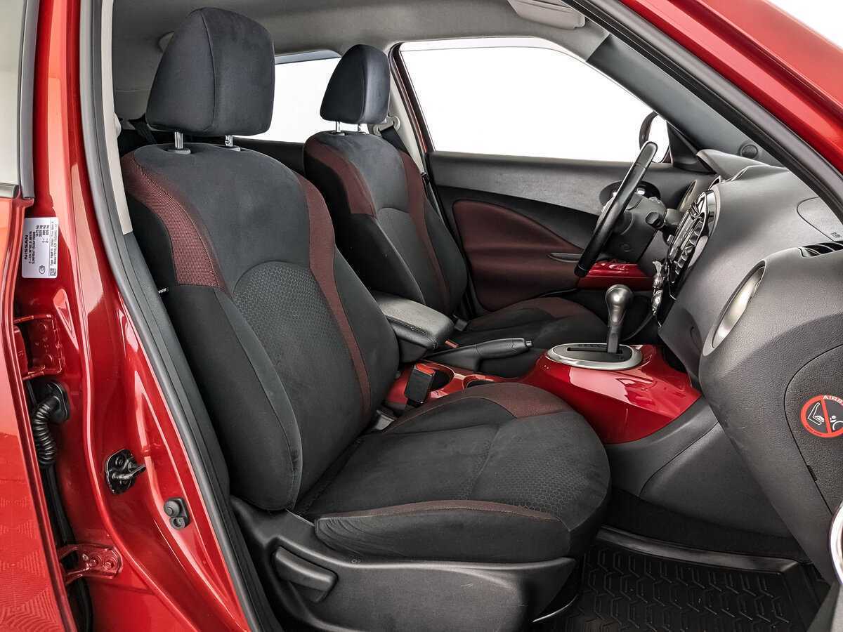 Nissan Juke с пробегом — 2013 год. Фото: #18